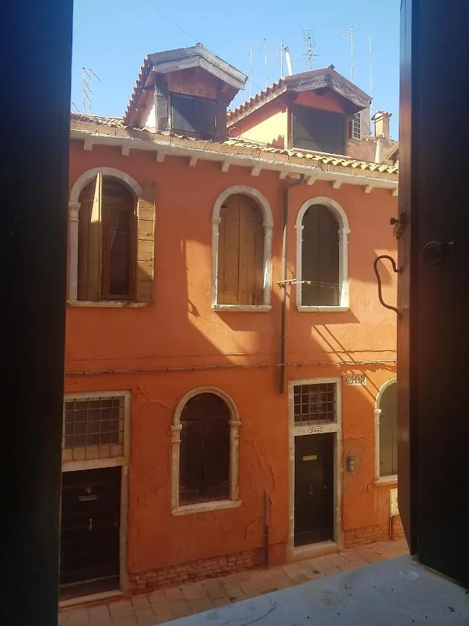 The Adorable House In Real Venezia Appartamento