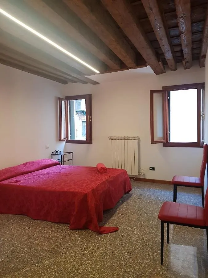 The Adorable House In Real Venezia